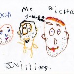 Dan, Me, Richard